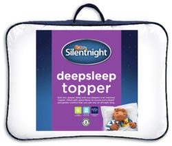 Silentnight - Deep Sleep - Mattress Topper - Kingsize